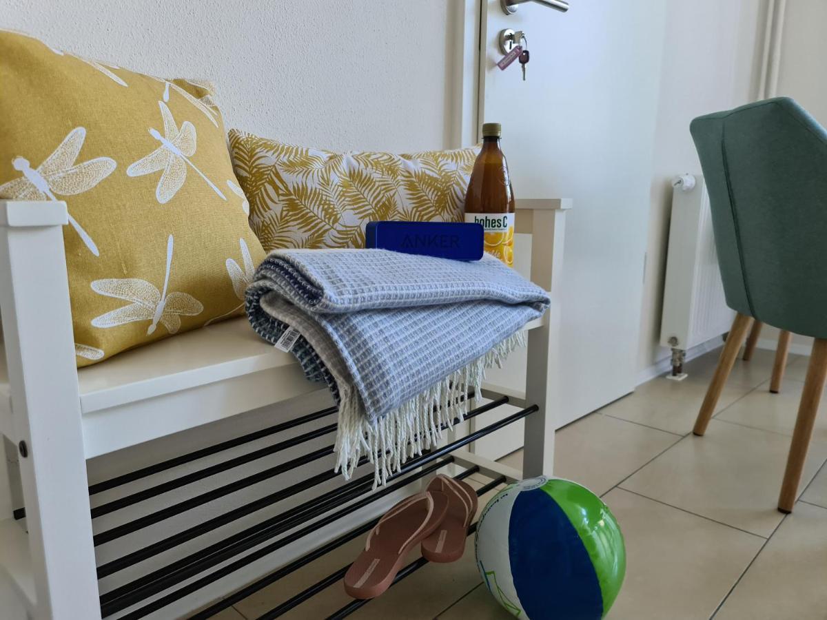 Neues Apartment #2 Mit Wlan !Sauna & Hot Tub Zubuchbar! سنفتنبرغ المظهر الخارجي الصورة